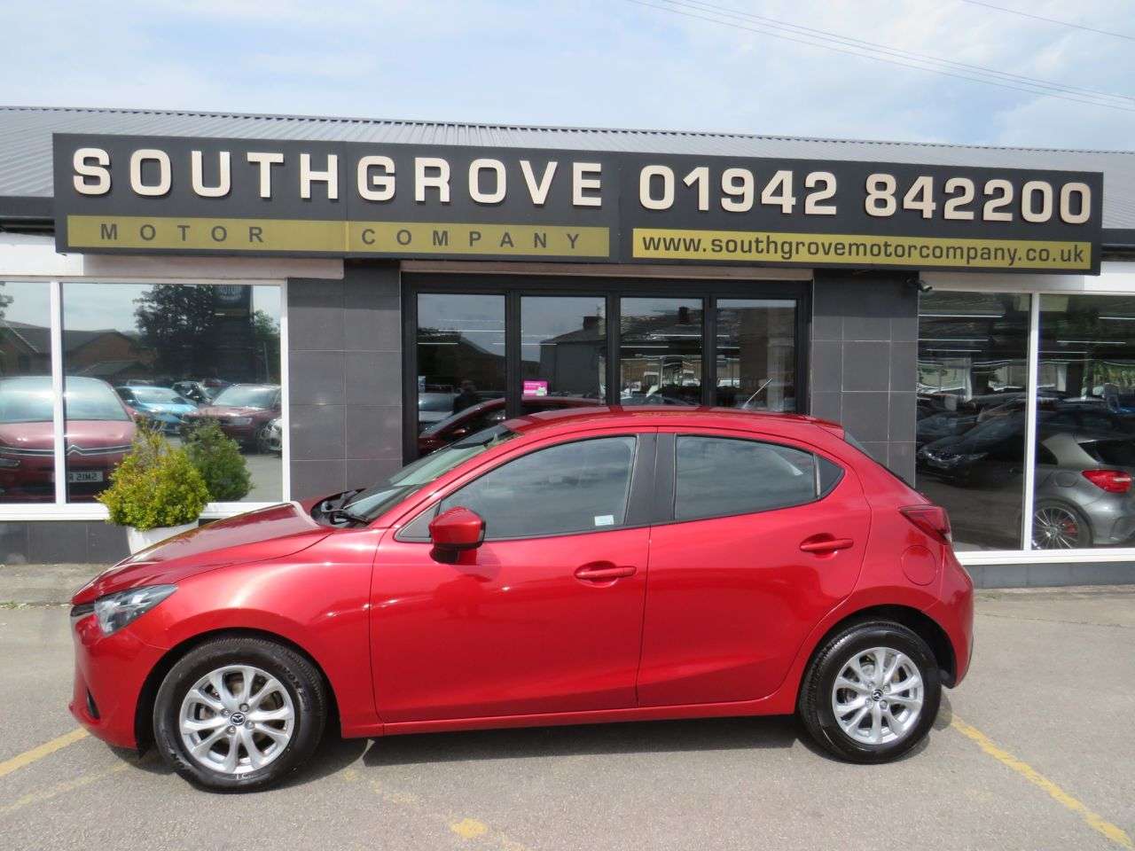 2015 MAZDA MAZDA2 2015 MAZDA MAZDA2