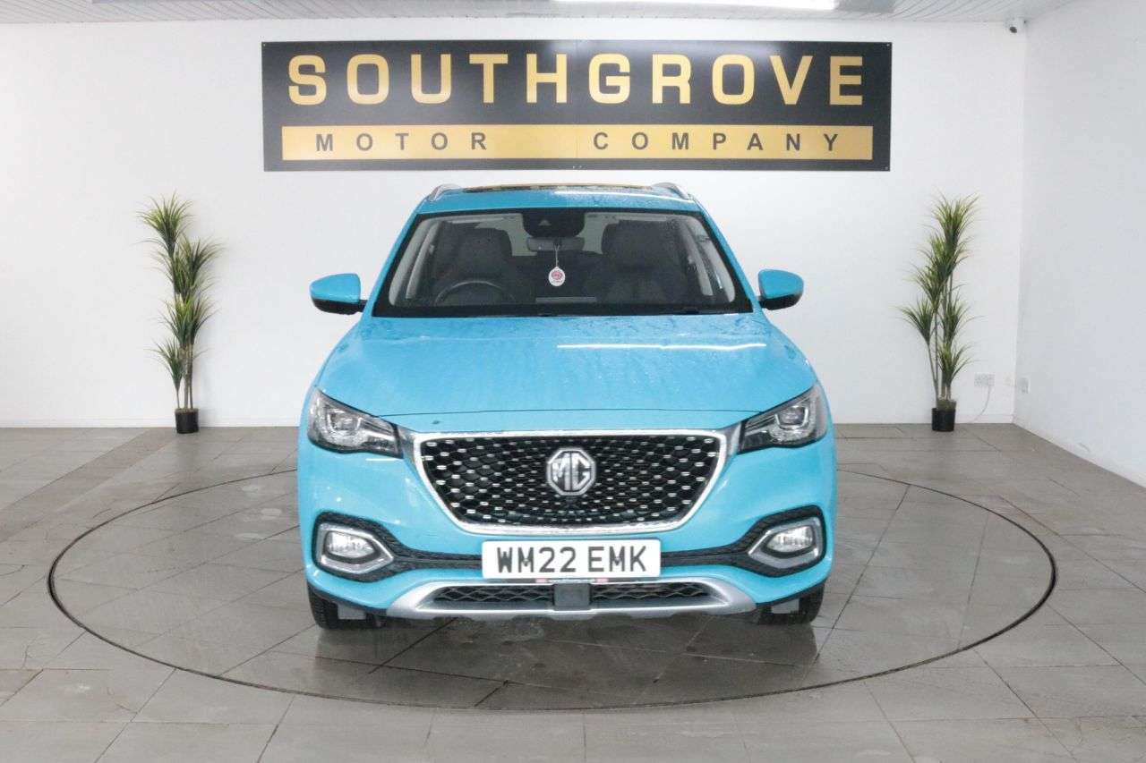 A 2022 MG MG HS 1.5 T-GDI Exclusive SUV 5dr Petrol DCT Euro 6 (s/s) (162 ps) ** EXTENDED WA A 2022 MG MG HS 1.5 T-GDI Exclusive SUV 5dr Petrol DCT Euro 6 (s/s) (162 ps) ** EXTENDED WA