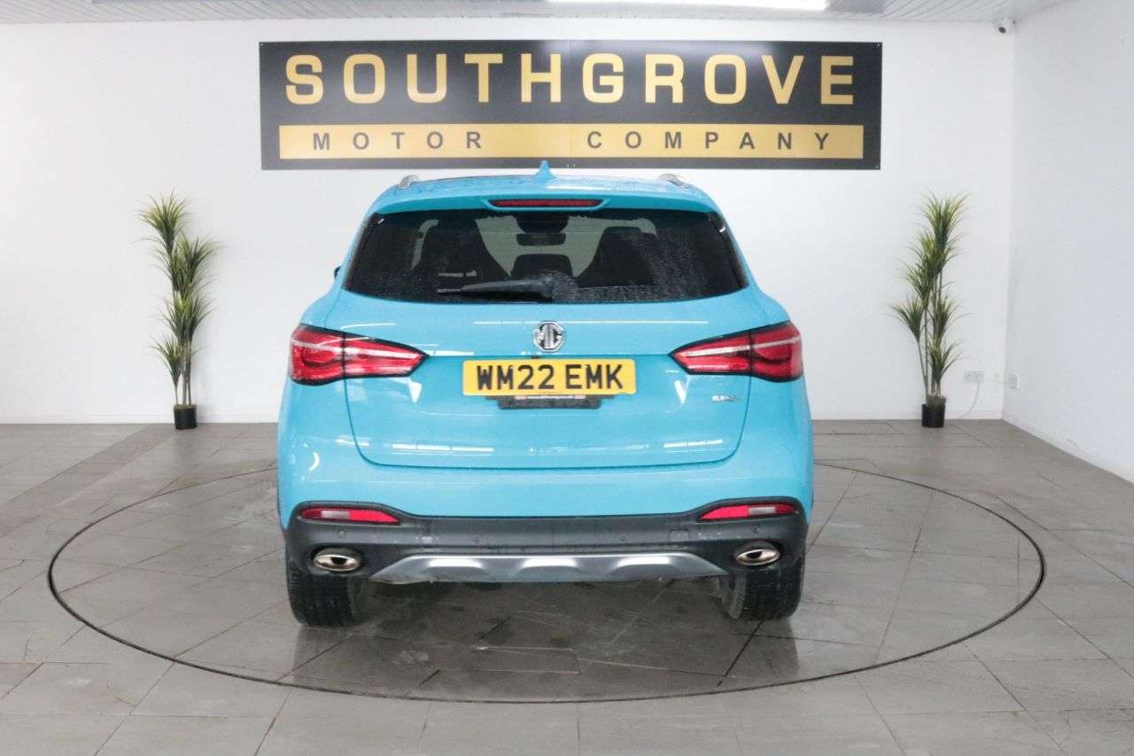 2022 MG MG HS 2022 MG MG HS