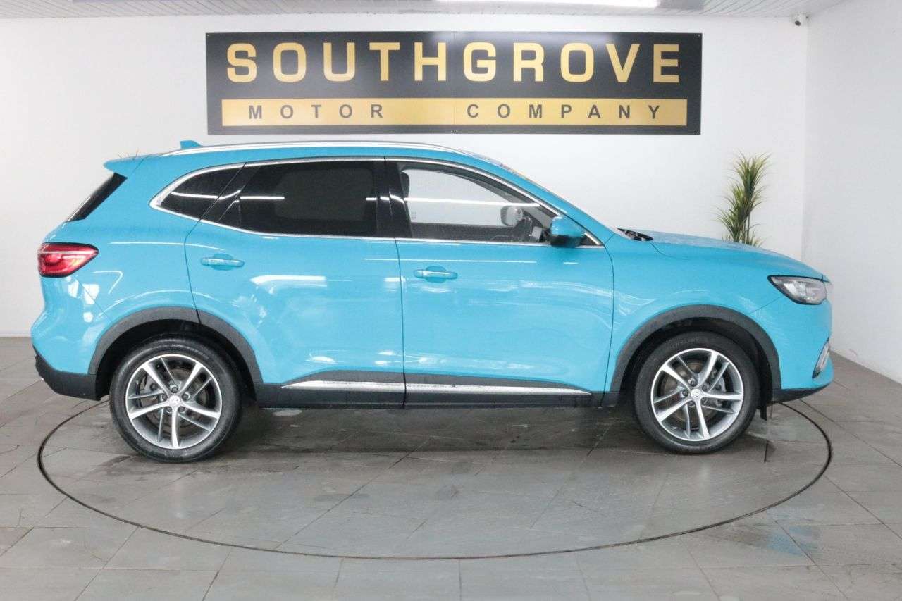 2022 MG MG HS 2022 MG MG HS