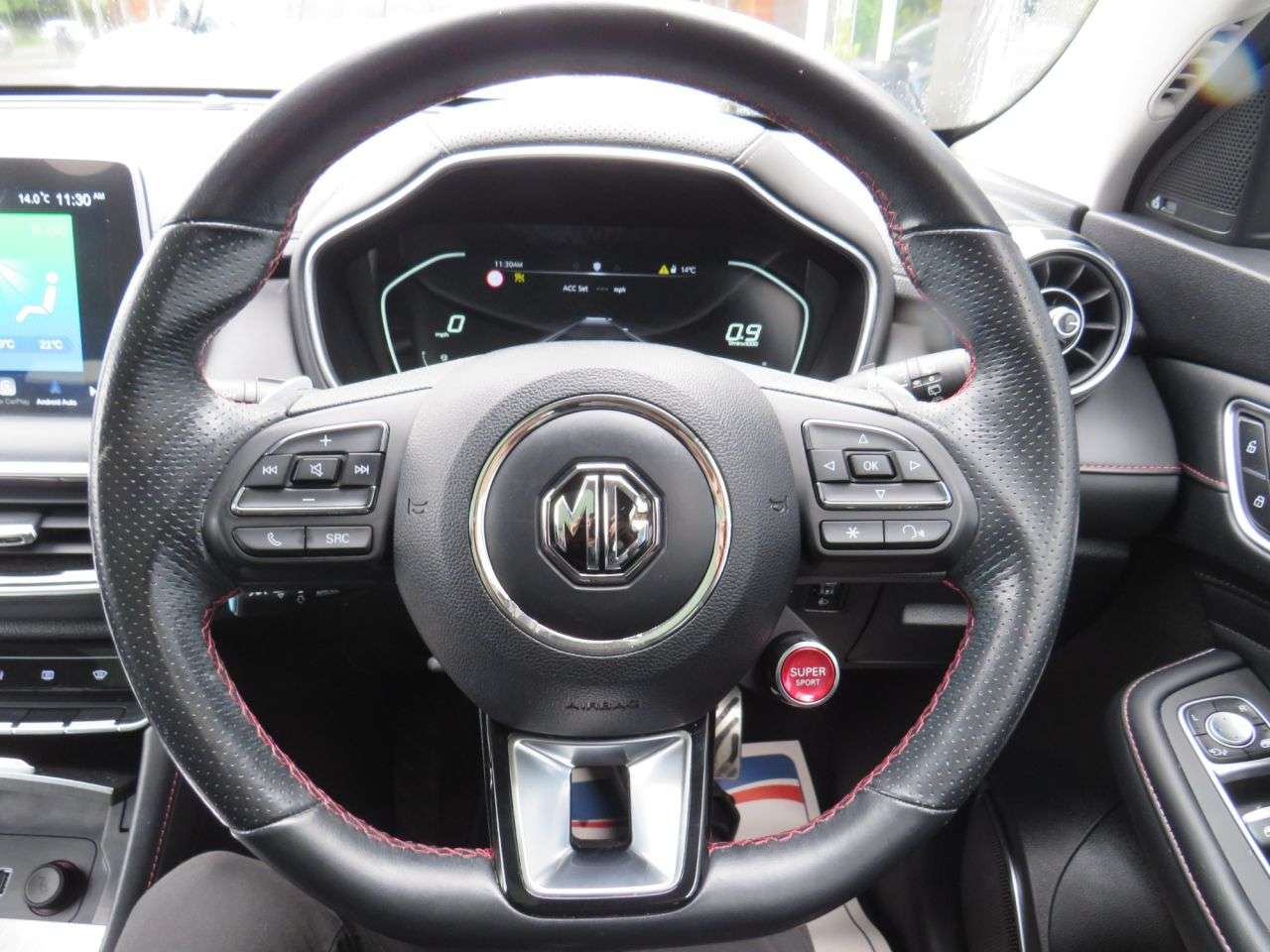 2022 MG MG HS 2022 MG MG HS