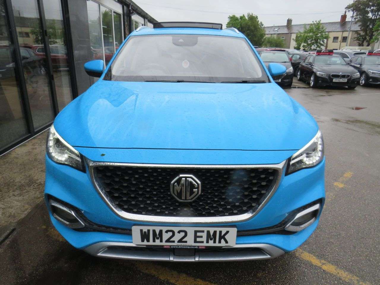 2022 MG MG HS 2022 MG MG HS