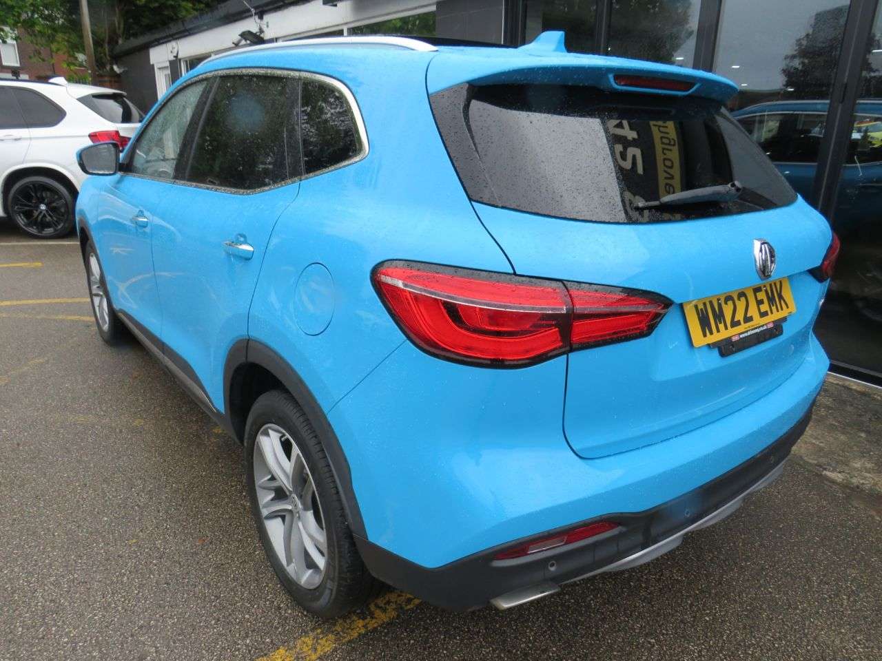 2022 MG MG HS 2022 MG MG HS