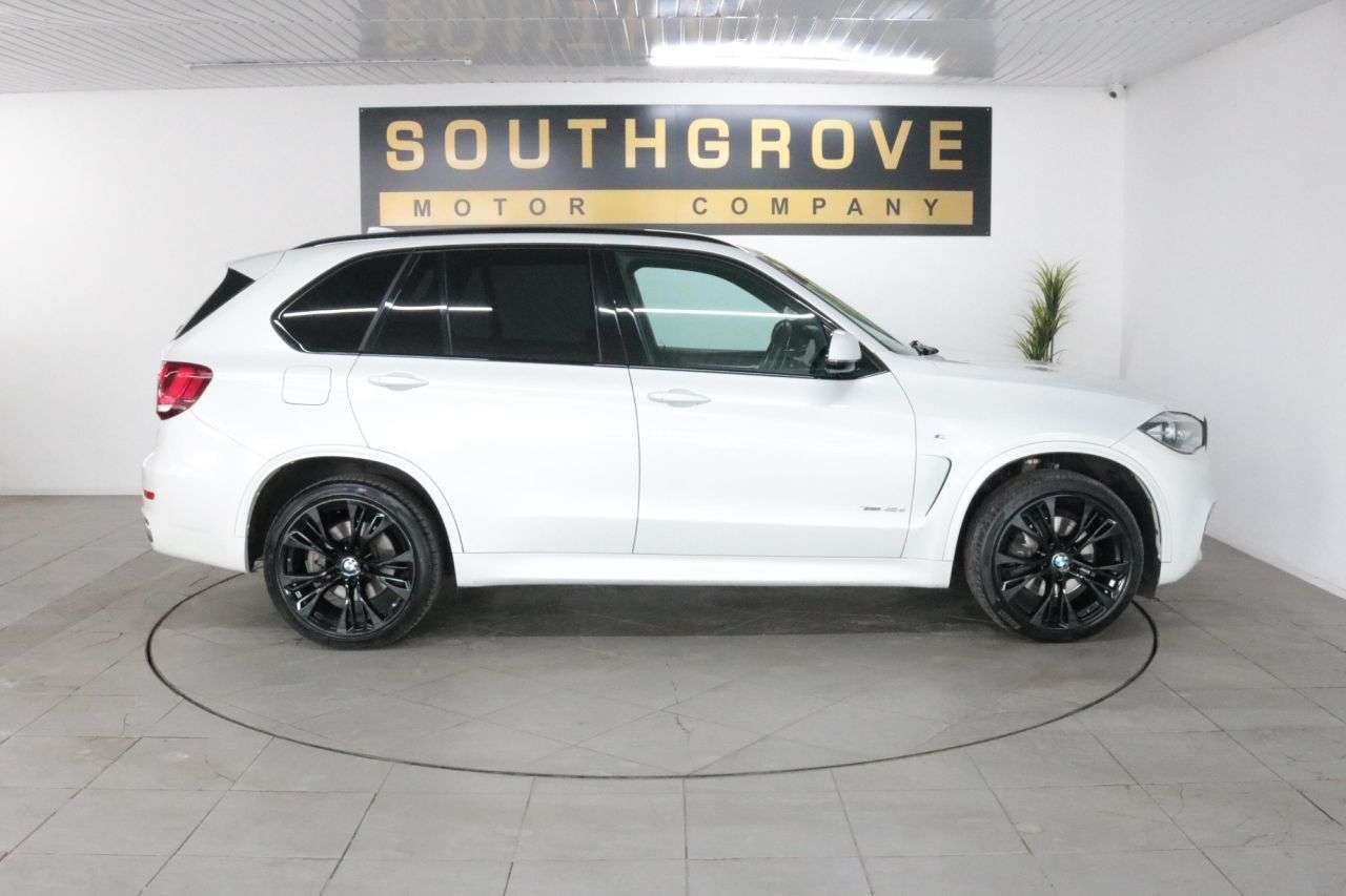 2018 BMW X5 2018 BMW X5