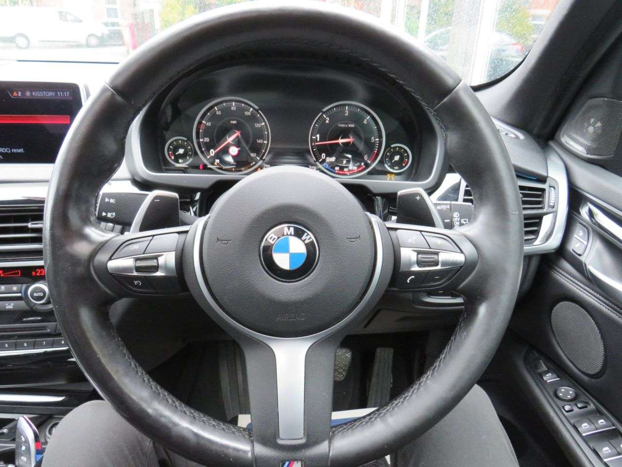 2018 BMW X5 2018 BMW X5