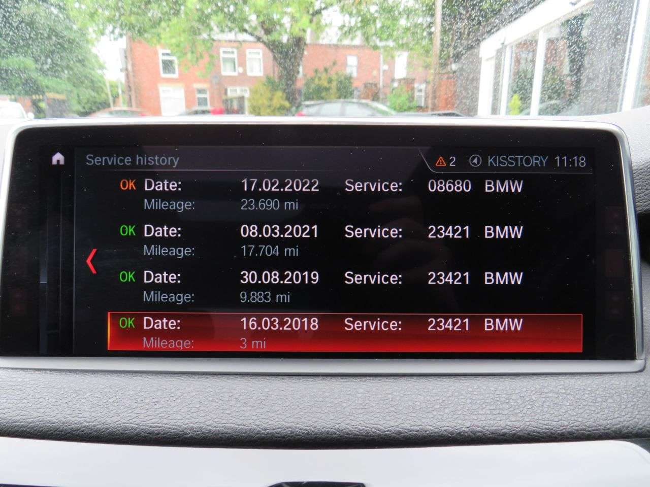 2018 BMW X5 2018 BMW X5