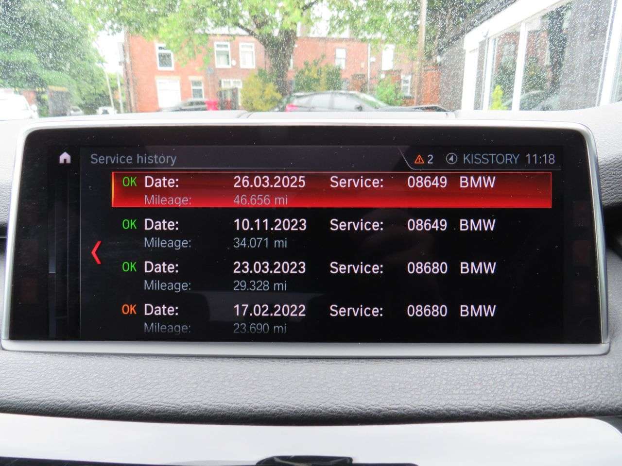 2018 BMW X5 2018 BMW X5