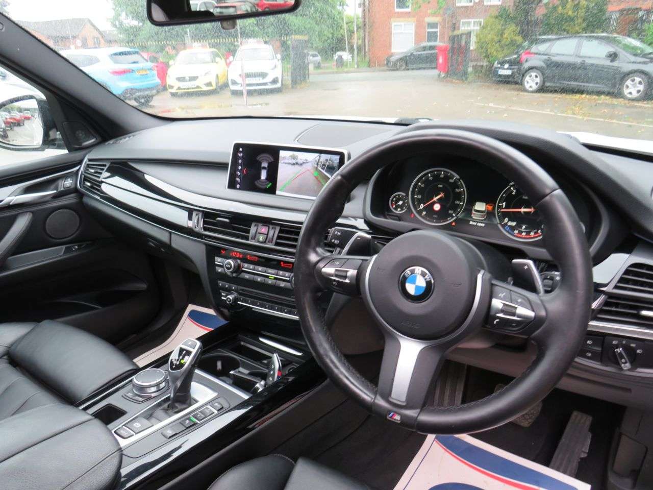 2018 BMW X5 2018 BMW X5