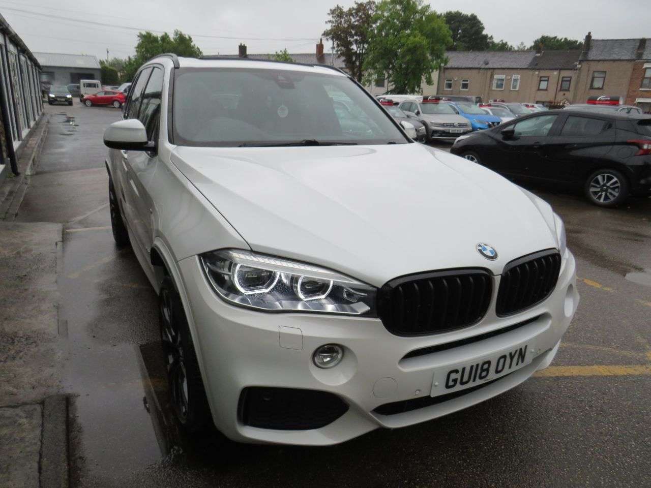 2018 BMW X5 2018 BMW X5