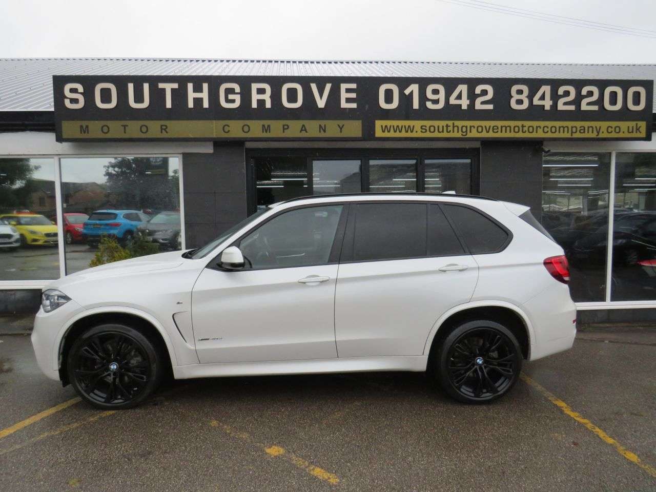 2018 BMW X5 2018 BMW X5