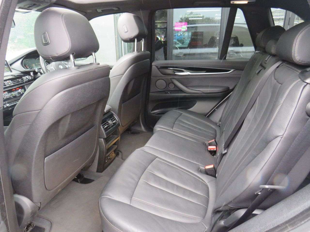 2018 BMW X5 2018 BMW X5