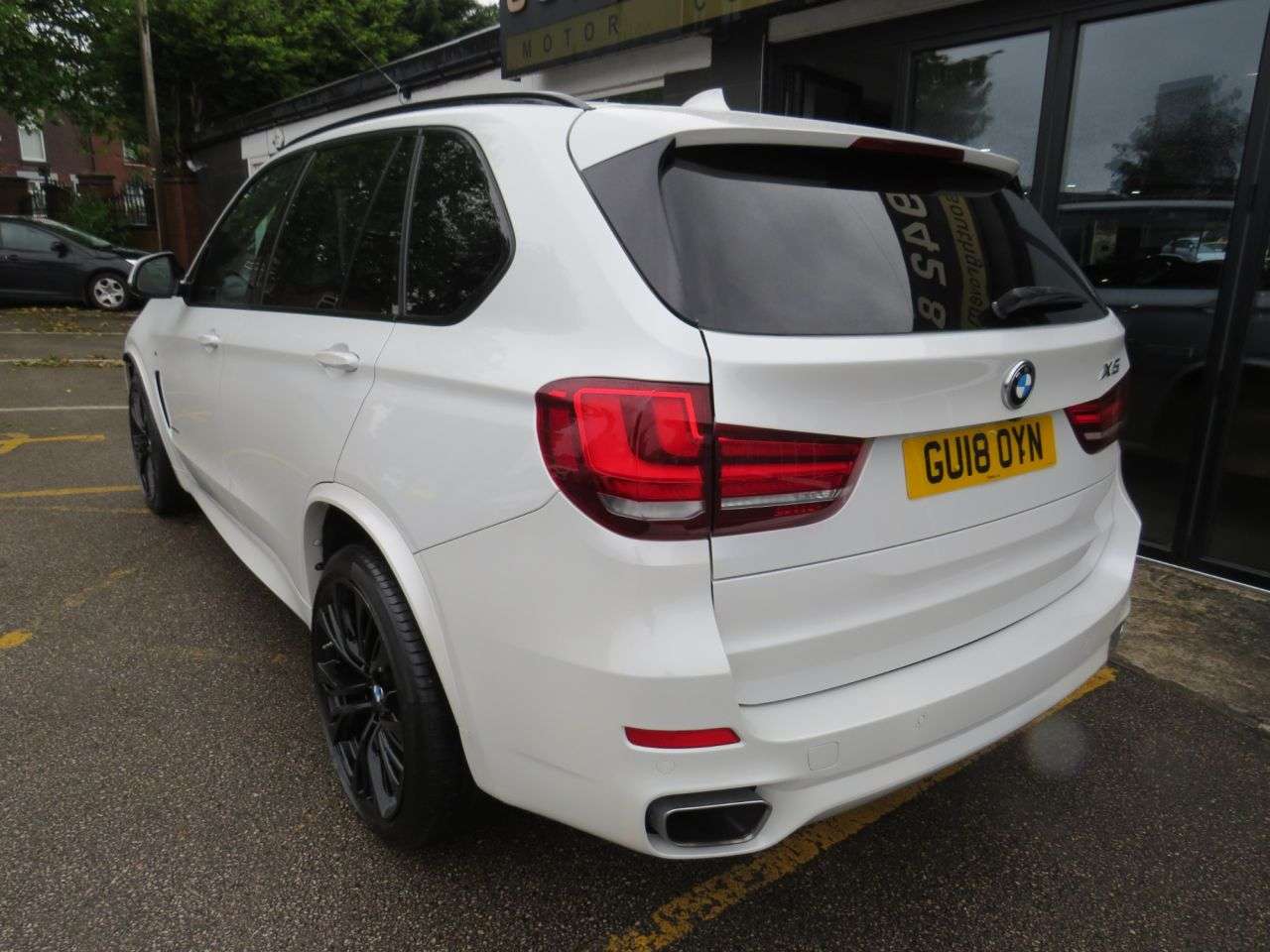 2018 BMW X5 2018 BMW X5