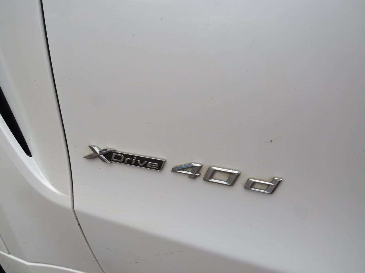 2018 BMW X5 2018 BMW X5