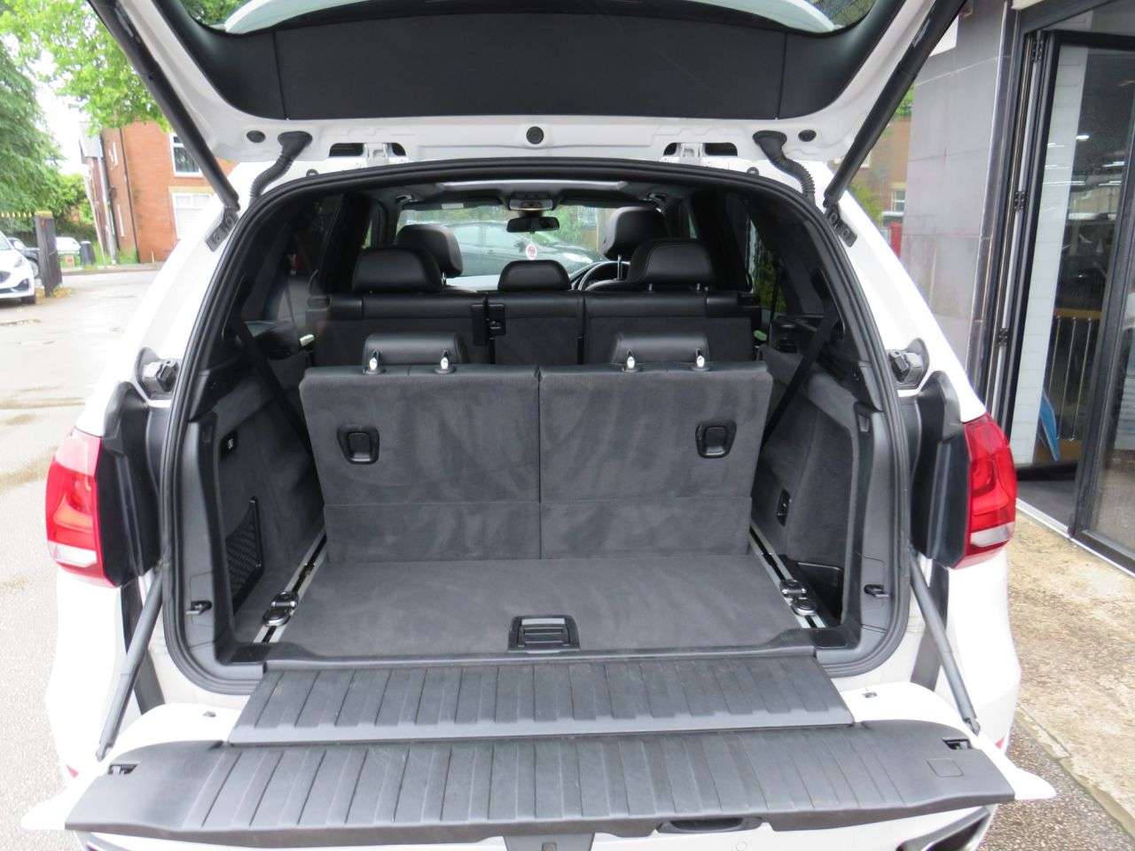 2018 BMW X5 2018 BMW X5