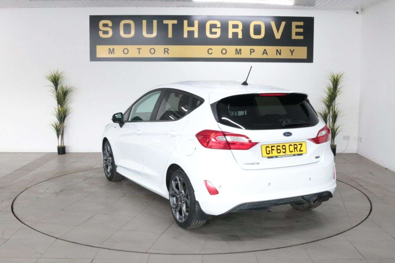 2019 FORD FIESTA 2019 FORD FIESTA