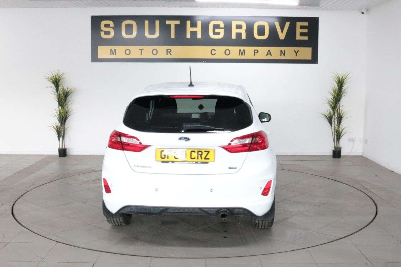 2019 FORD FIESTA 2019 FORD FIESTA