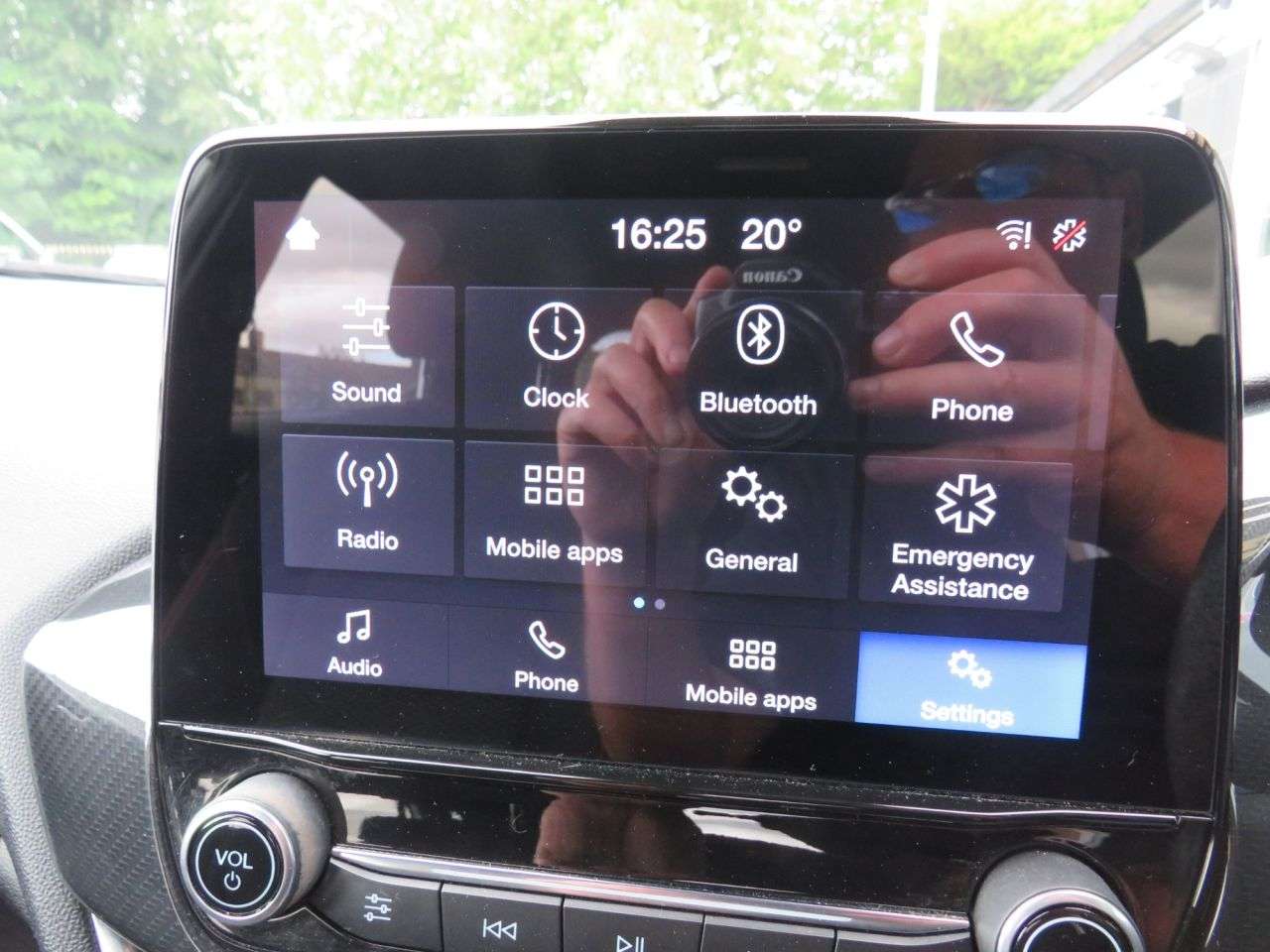 2019 FORD FIESTA 2019 FORD FIESTA