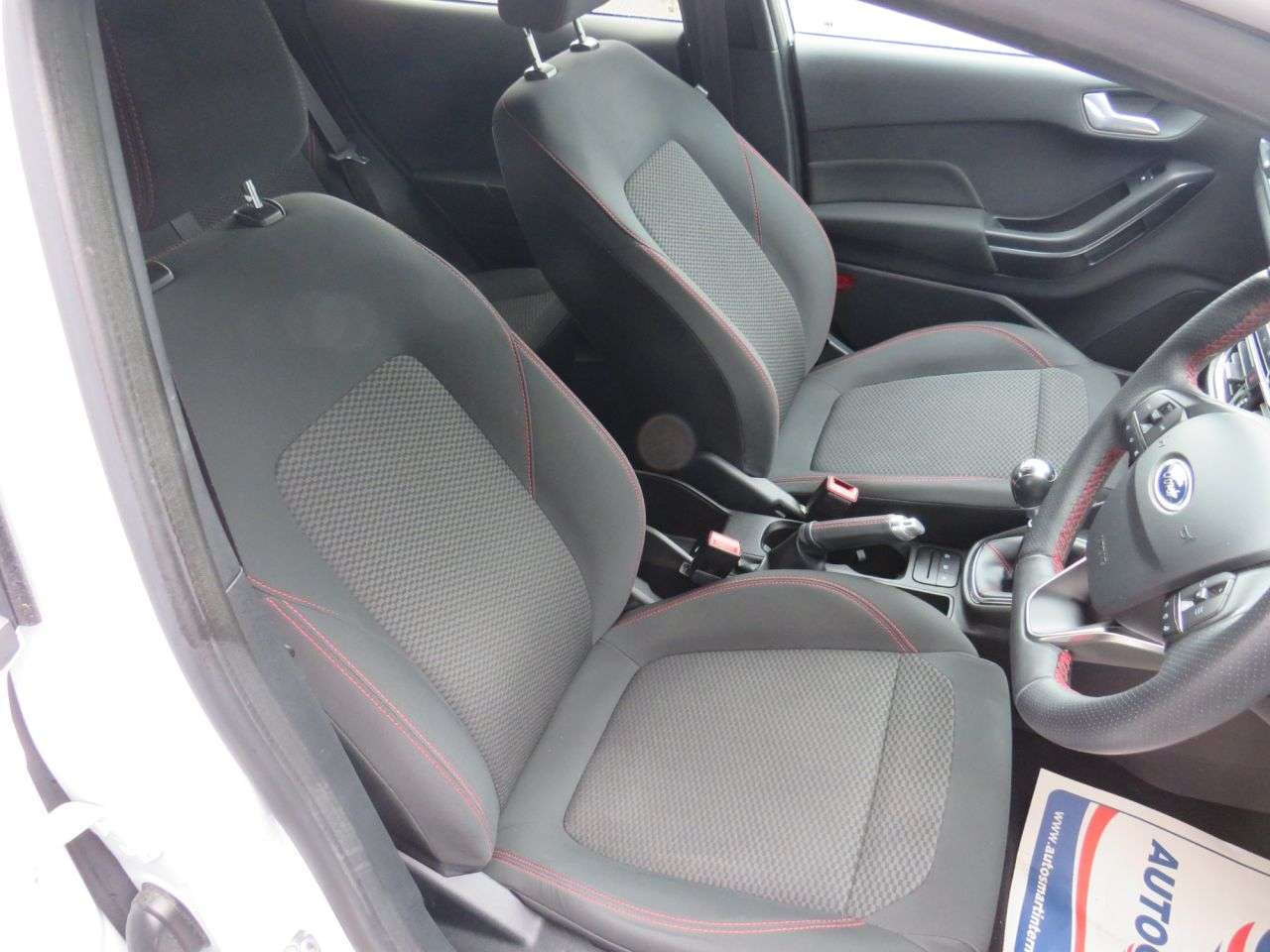 2019 FORD FIESTA 2019 FORD FIESTA