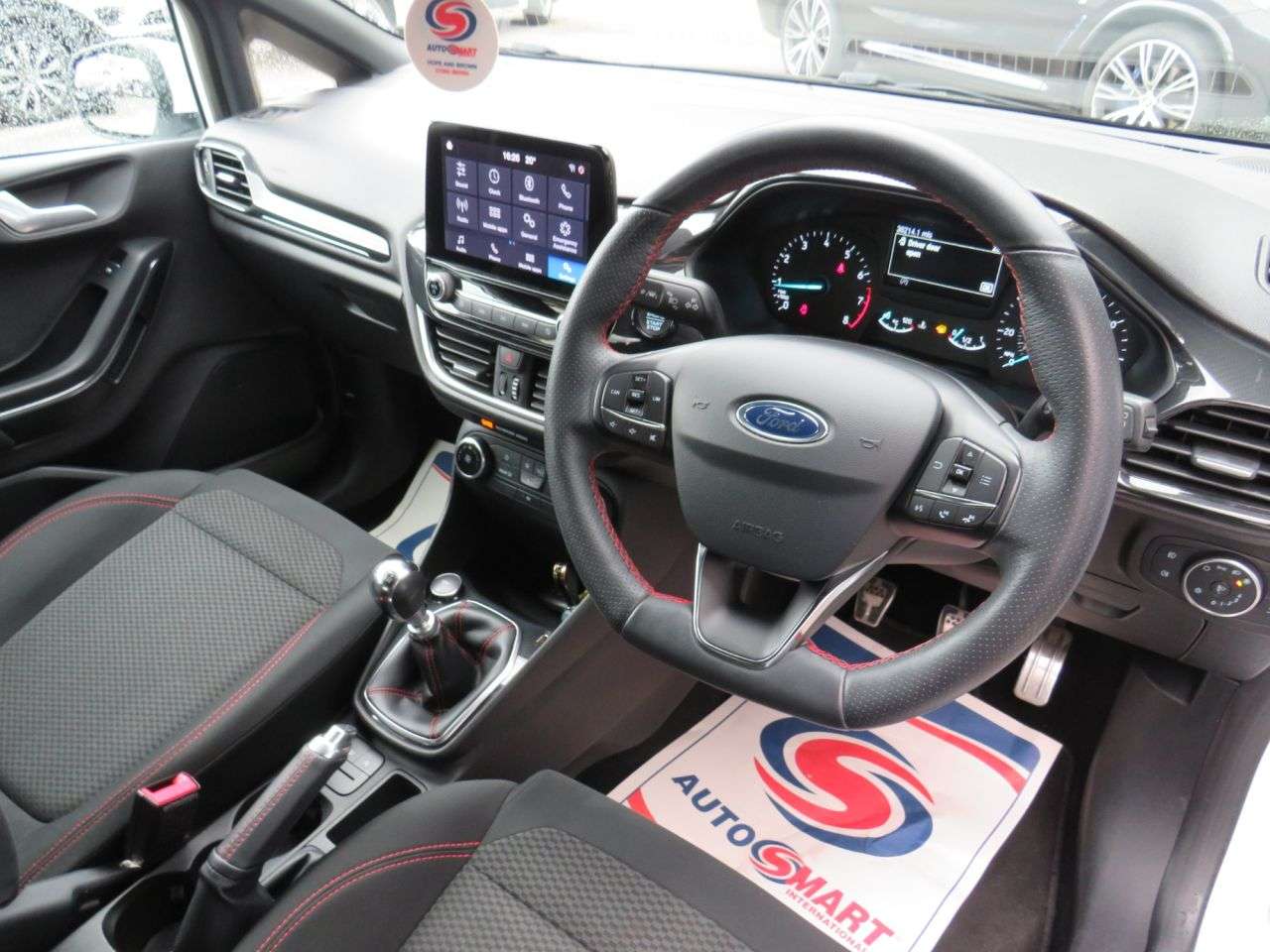 2019 FORD FIESTA 2019 FORD FIESTA