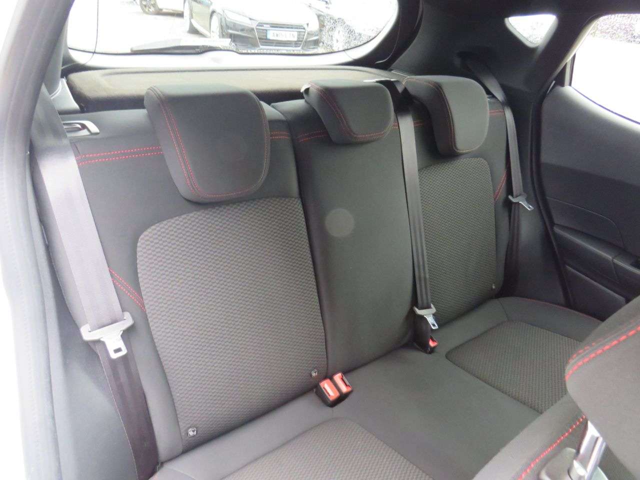 2019 FORD FIESTA 2019 FORD FIESTA