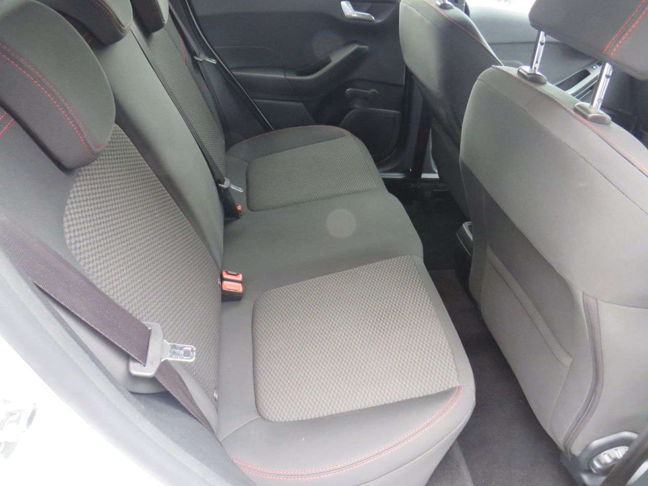 2019 FORD FIESTA 2019 FORD FIESTA