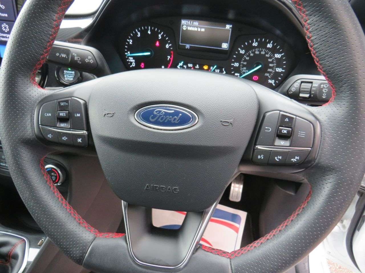 2019 FORD FIESTA 2019 FORD FIESTA