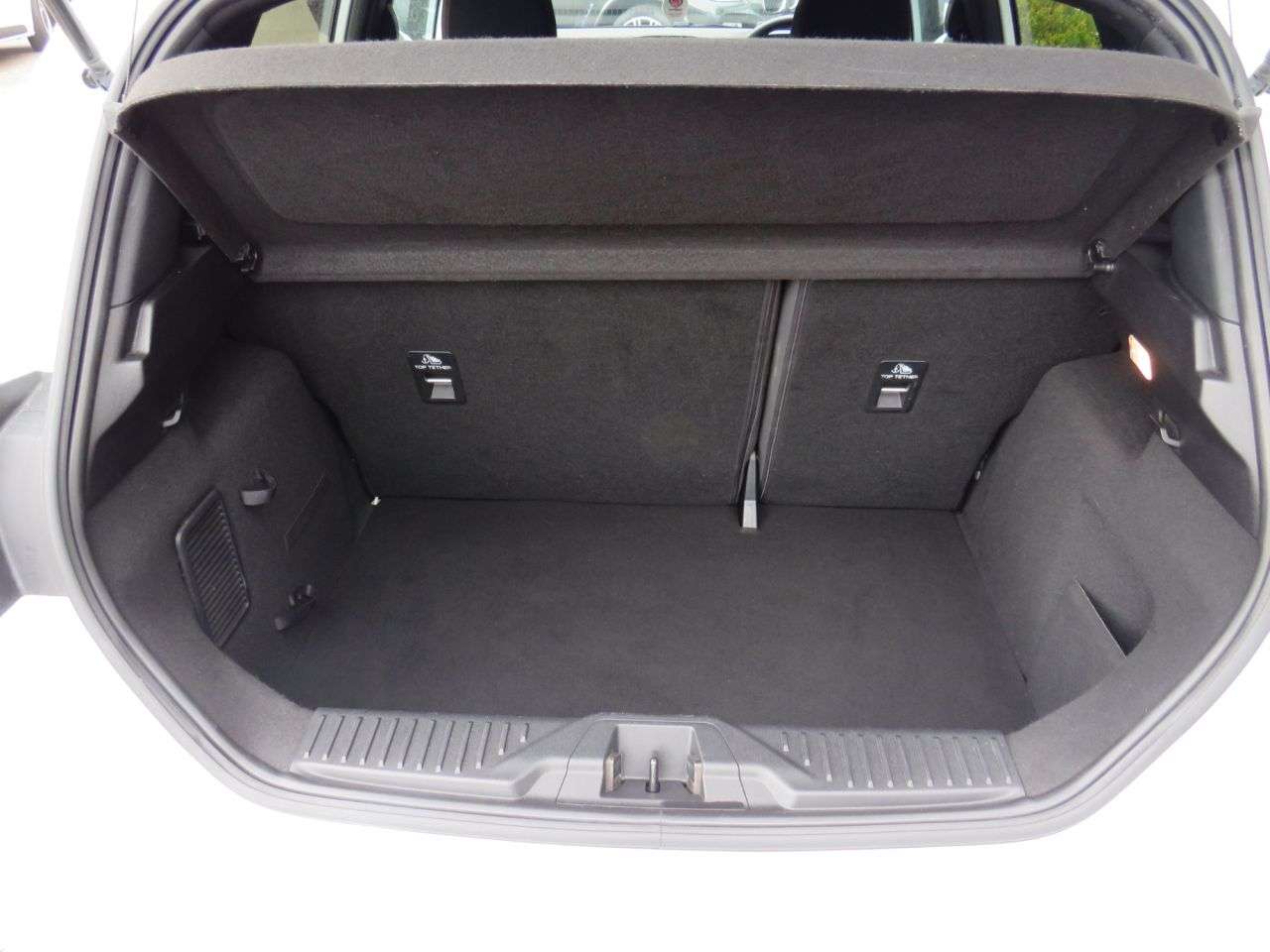 2019 FORD FIESTA 2019 FORD FIESTA