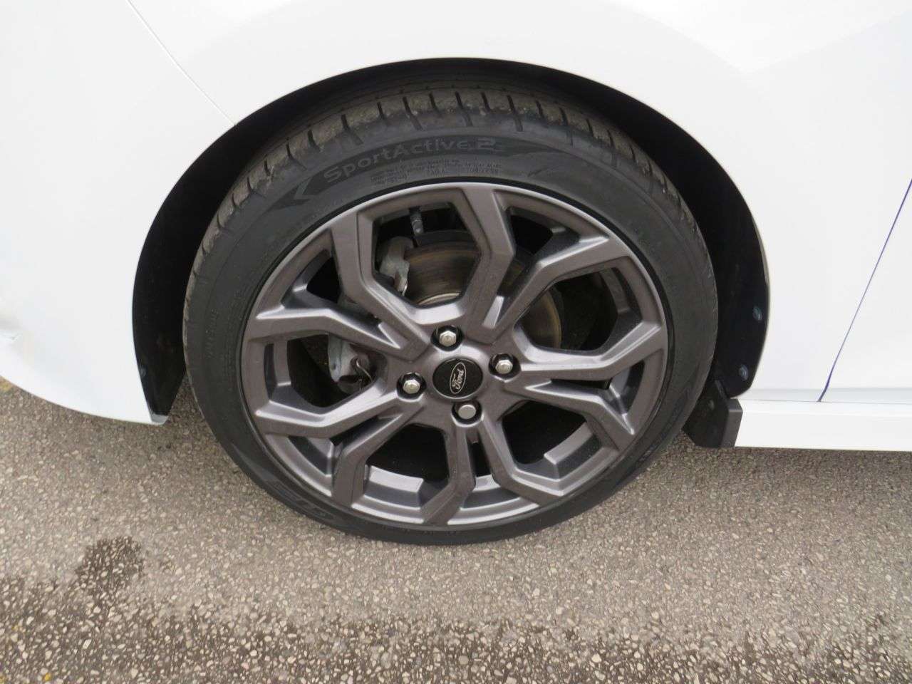2019 FORD FIESTA 2019 FORD FIESTA