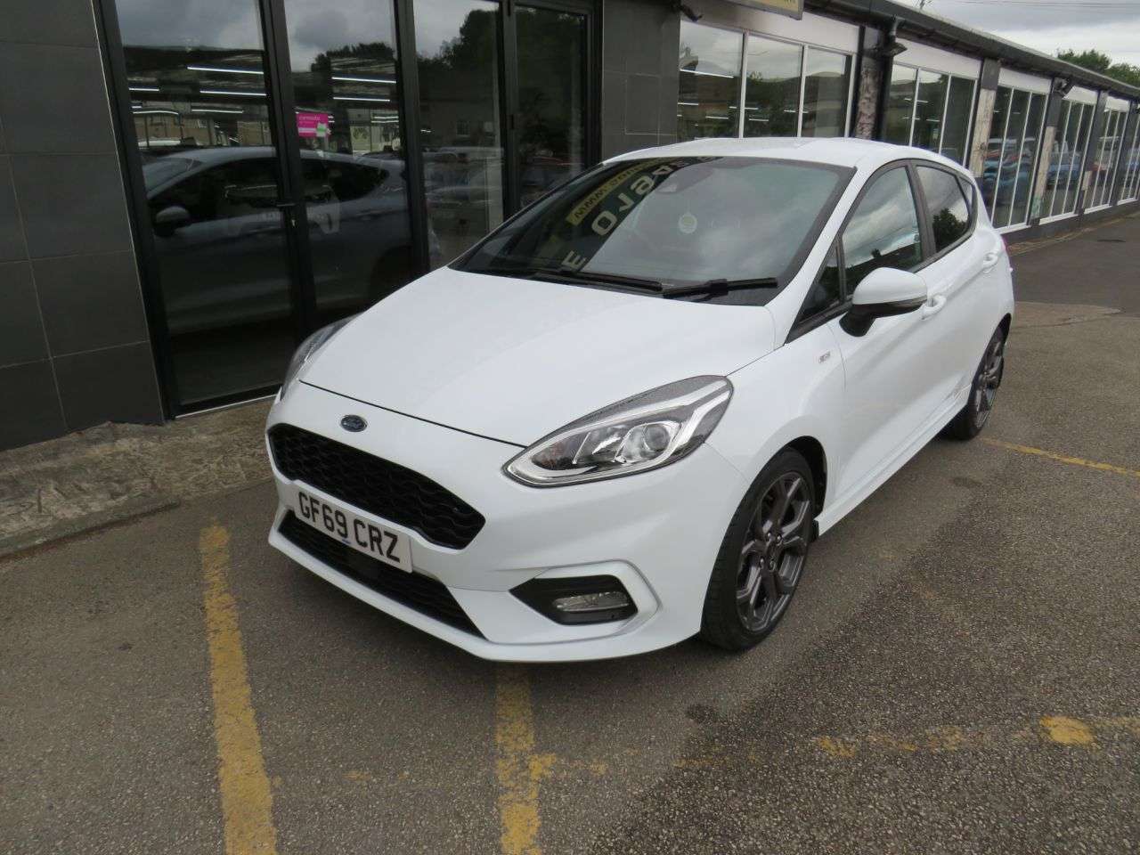 2019 FORD FIESTA 2019 FORD FIESTA