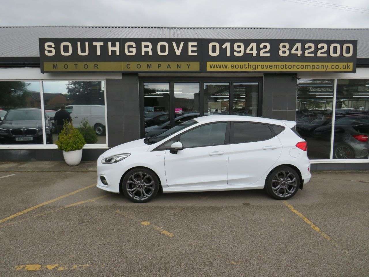 2019 FORD FIESTA 2019 FORD FIESTA