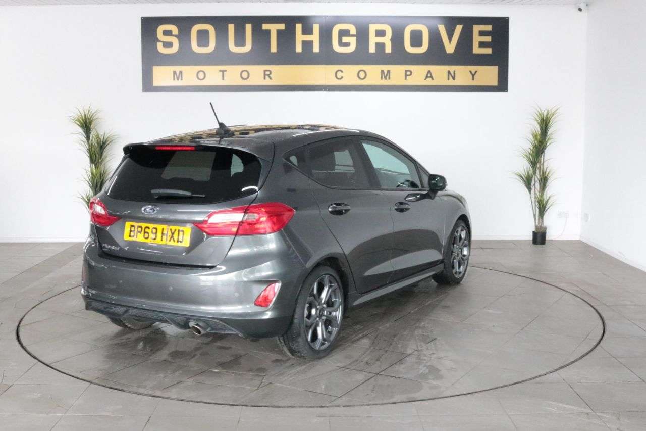 2020 FORD FIESTA 2020 FORD FIESTA