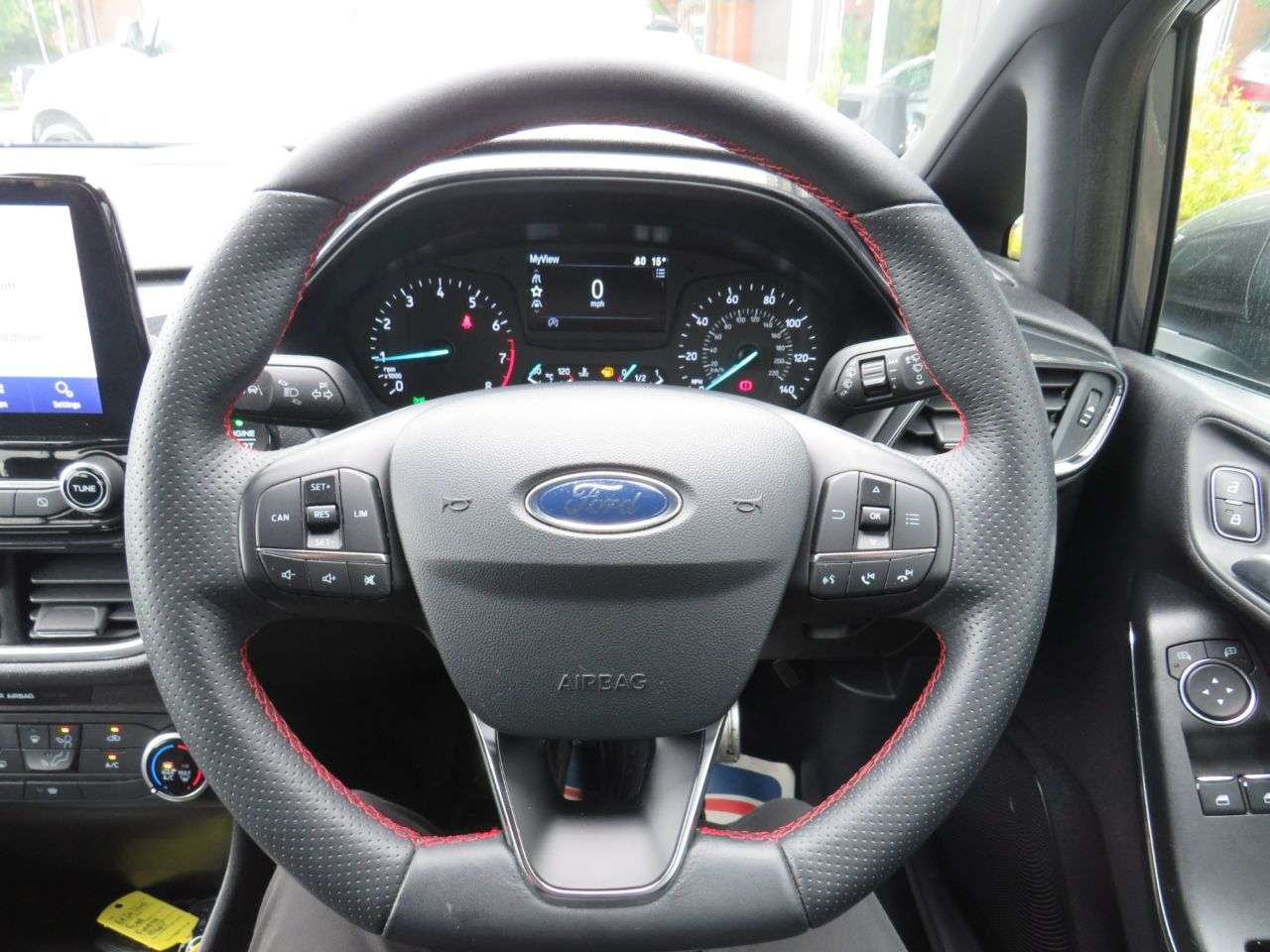 2020 FORD FIESTA 2020 FORD FIESTA