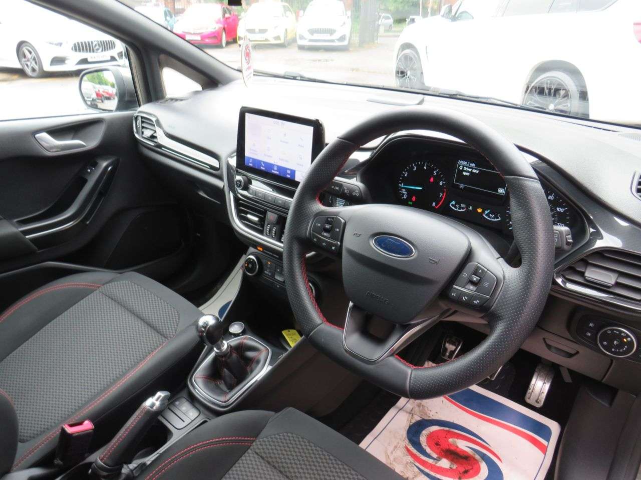 2020 FORD FIESTA 2020 FORD FIESTA