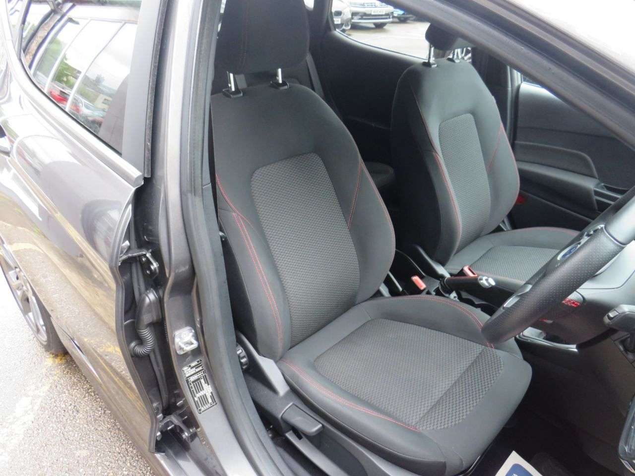 2020 FORD FIESTA 2020 FORD FIESTA