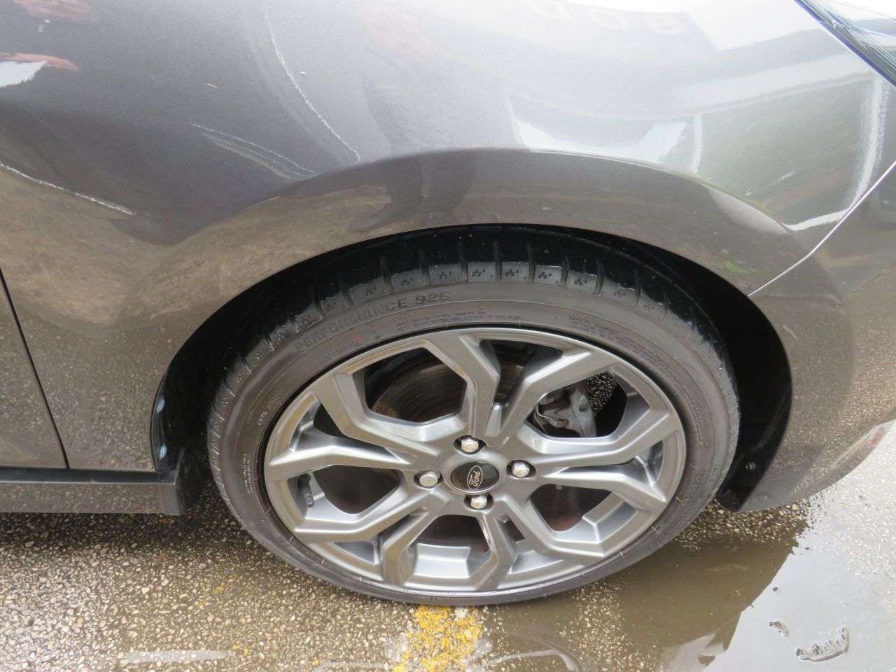 2020 FORD FIESTA 2020 FORD FIESTA