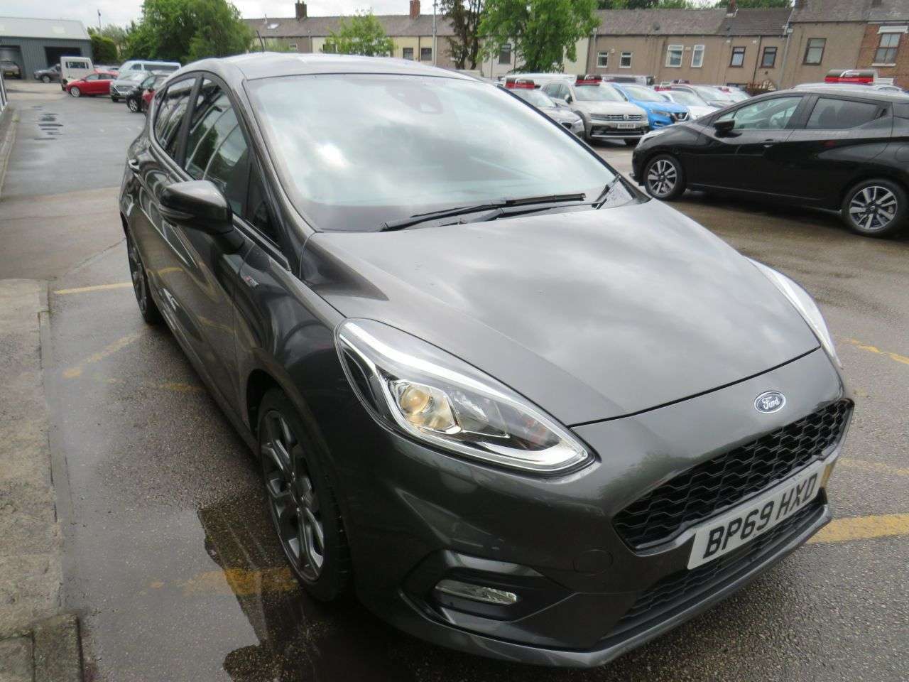 2020 FORD FIESTA 2020 FORD FIESTA