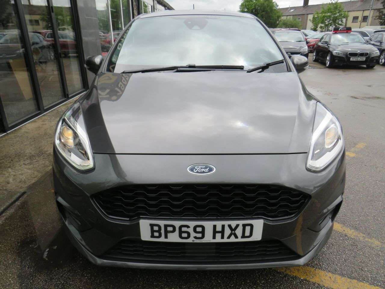 2020 FORD FIESTA 2020 FORD FIESTA