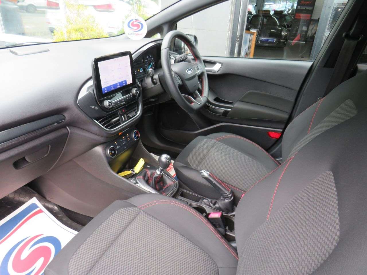 2020 FORD FIESTA 2020 FORD FIESTA