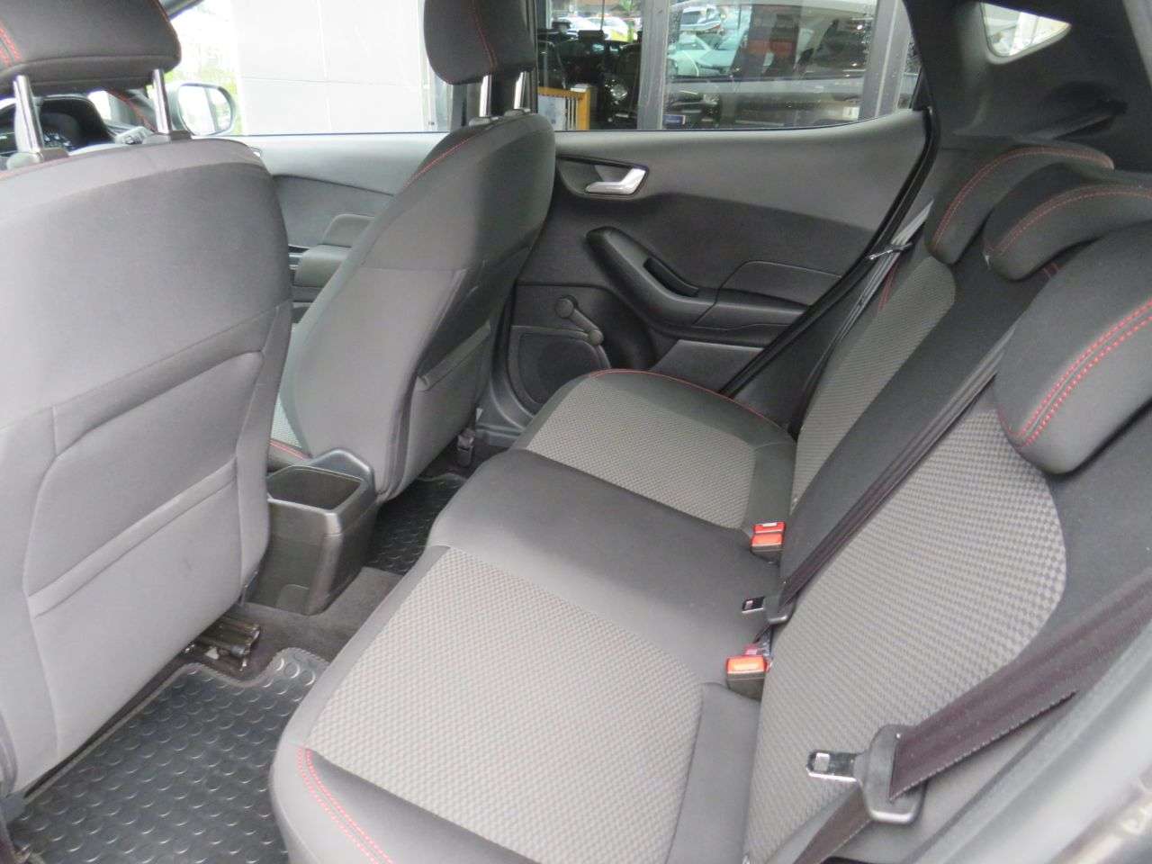 2020 FORD FIESTA 2020 FORD FIESTA