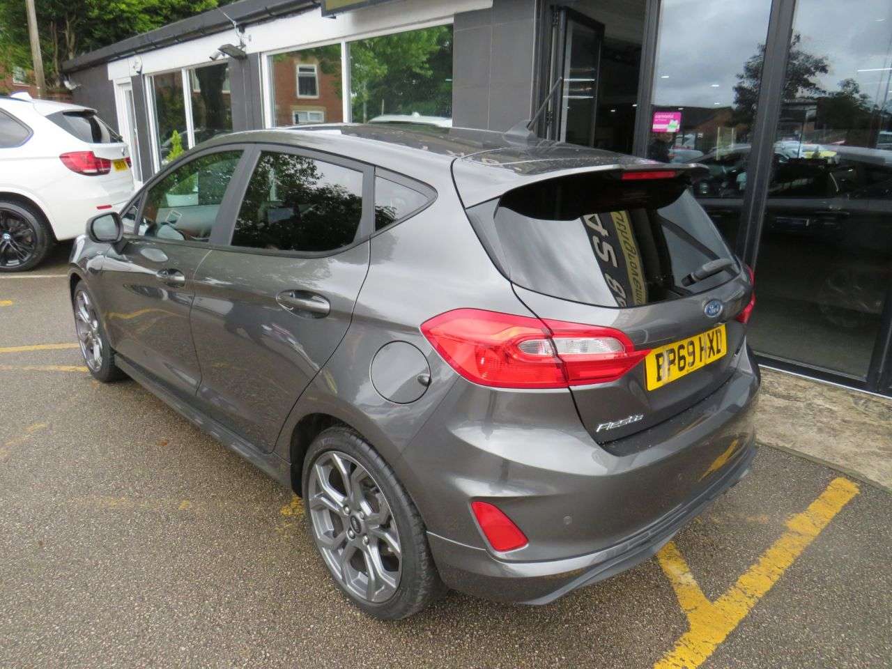 2020 FORD FIESTA 2020 FORD FIESTA