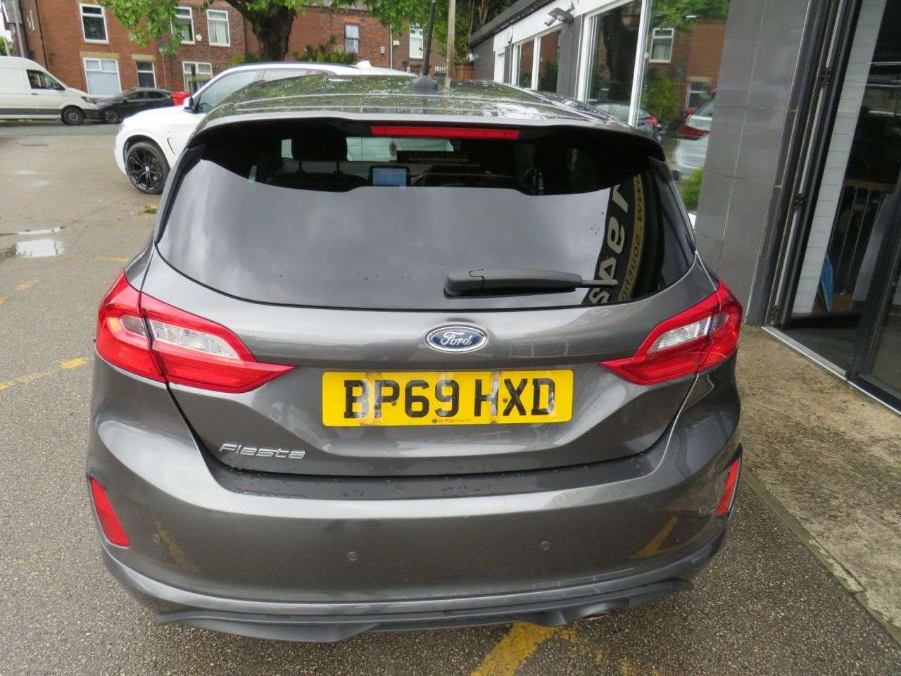 2020 FORD FIESTA 2020 FORD FIESTA