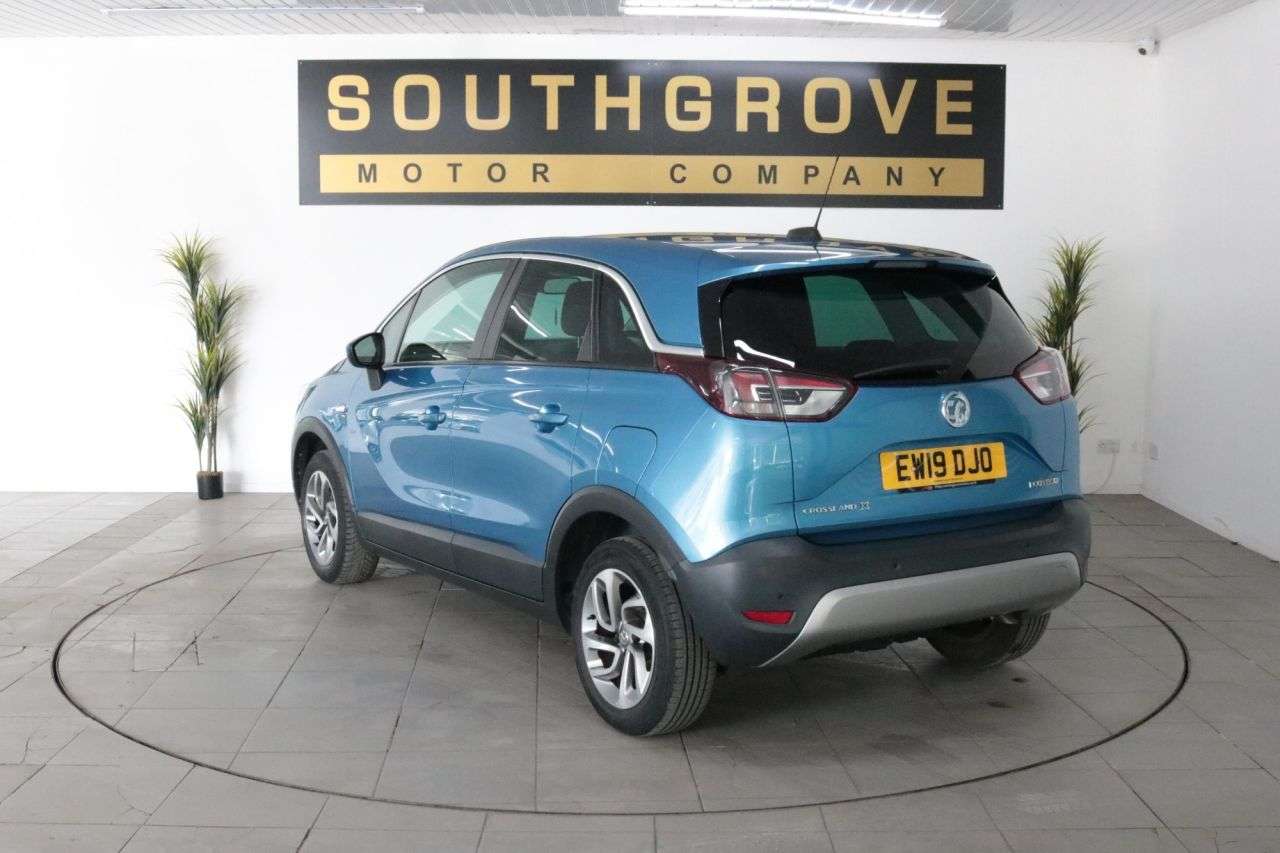 2019 VAUXHALL CROSSLAND X 2019 VAUXHALL CROSSLAND X