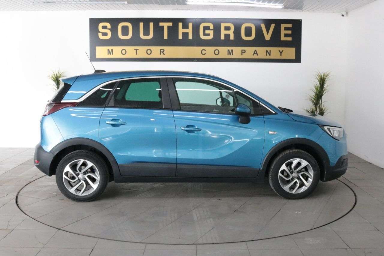 2019 VAUXHALL CROSSLAND X 2019 VAUXHALL CROSSLAND X