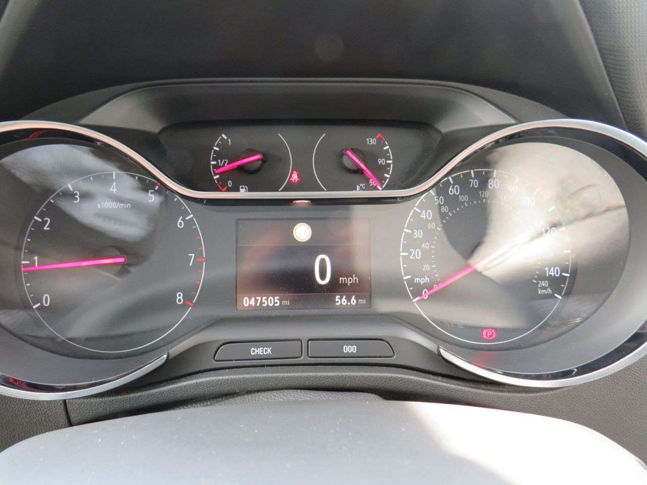 2019 VAUXHALL CROSSLAND X 2019 VAUXHALL CROSSLAND X