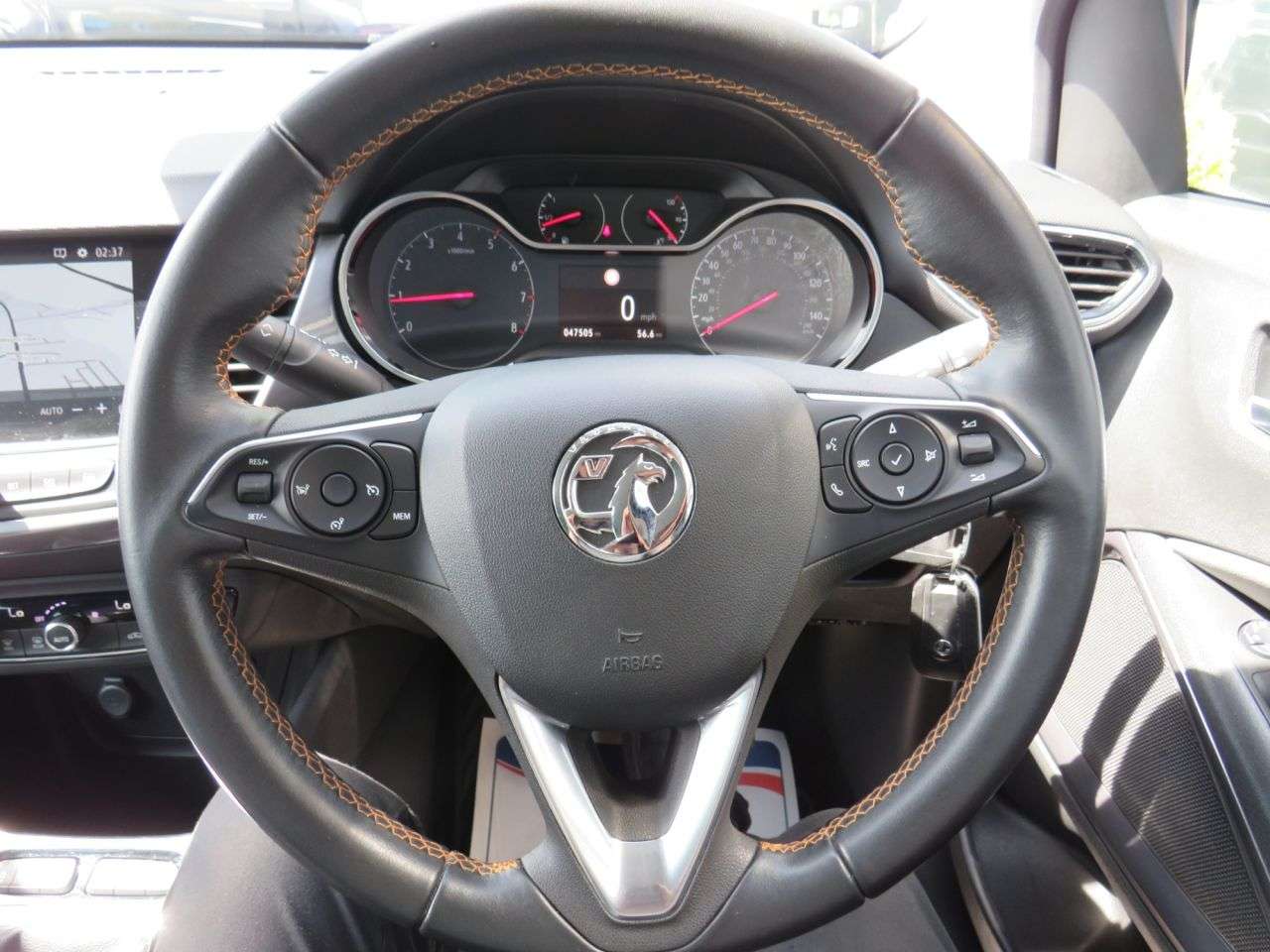 2019 VAUXHALL CROSSLAND X 2019 VAUXHALL CROSSLAND X