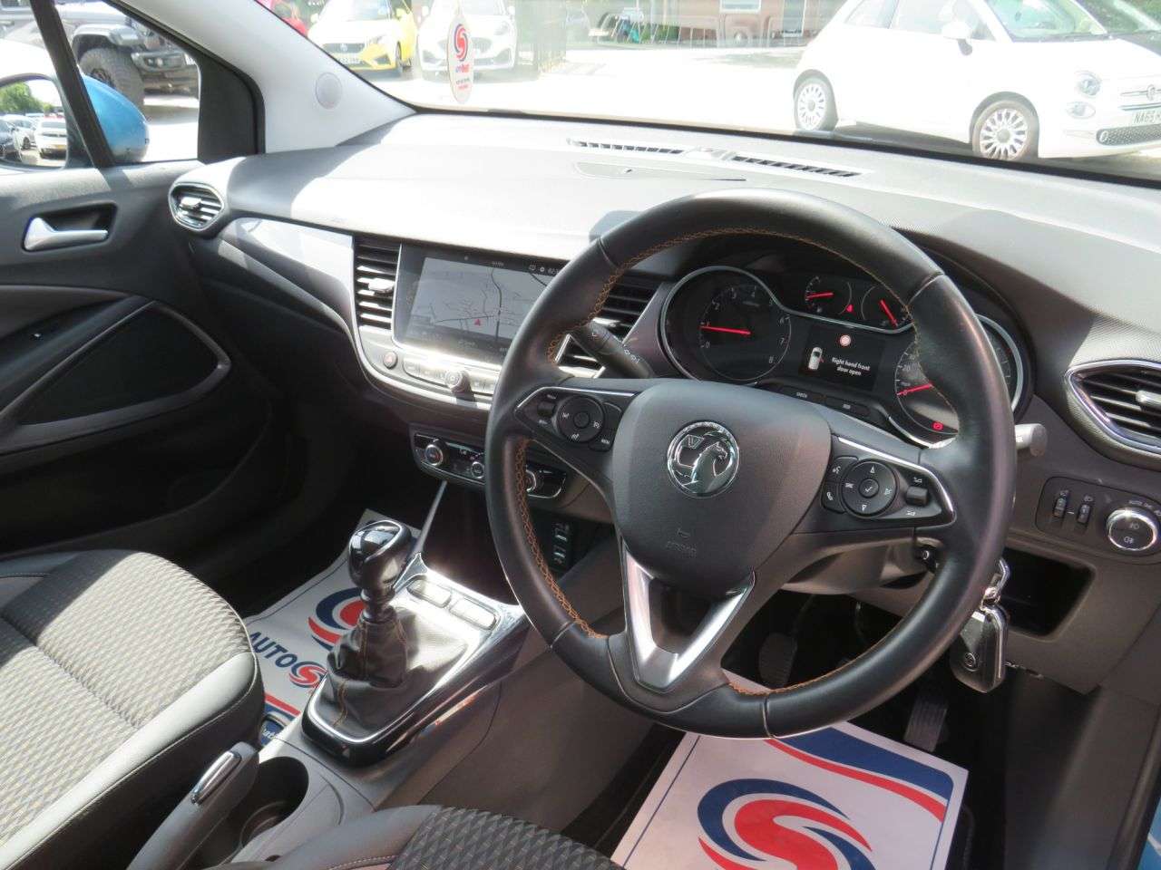 2019 VAUXHALL CROSSLAND X 2019 VAUXHALL CROSSLAND X