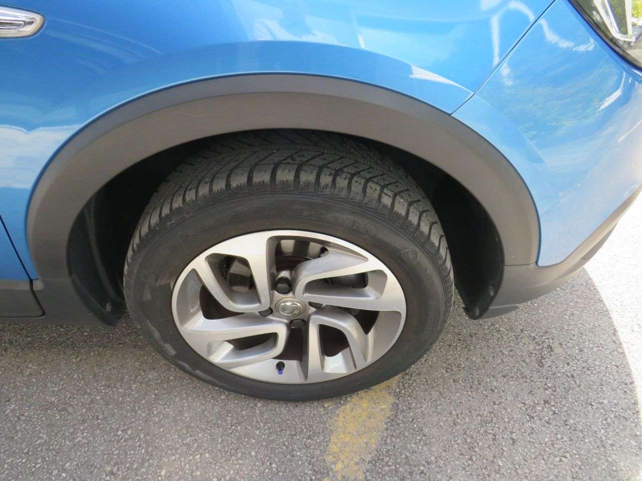 2019 VAUXHALL CROSSLAND X 2019 VAUXHALL CROSSLAND X