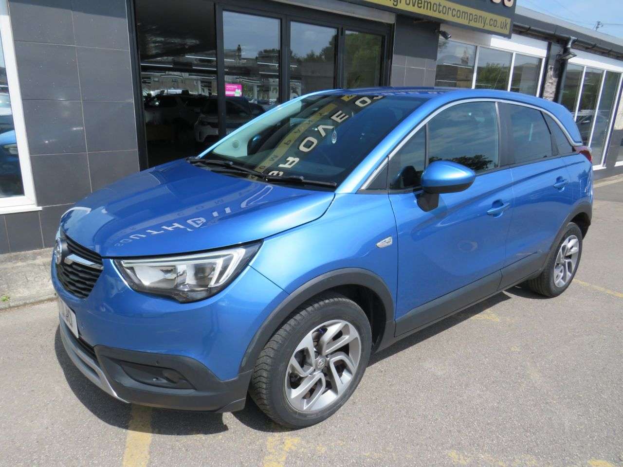 2019 VAUXHALL CROSSLAND X 2019 VAUXHALL CROSSLAND X