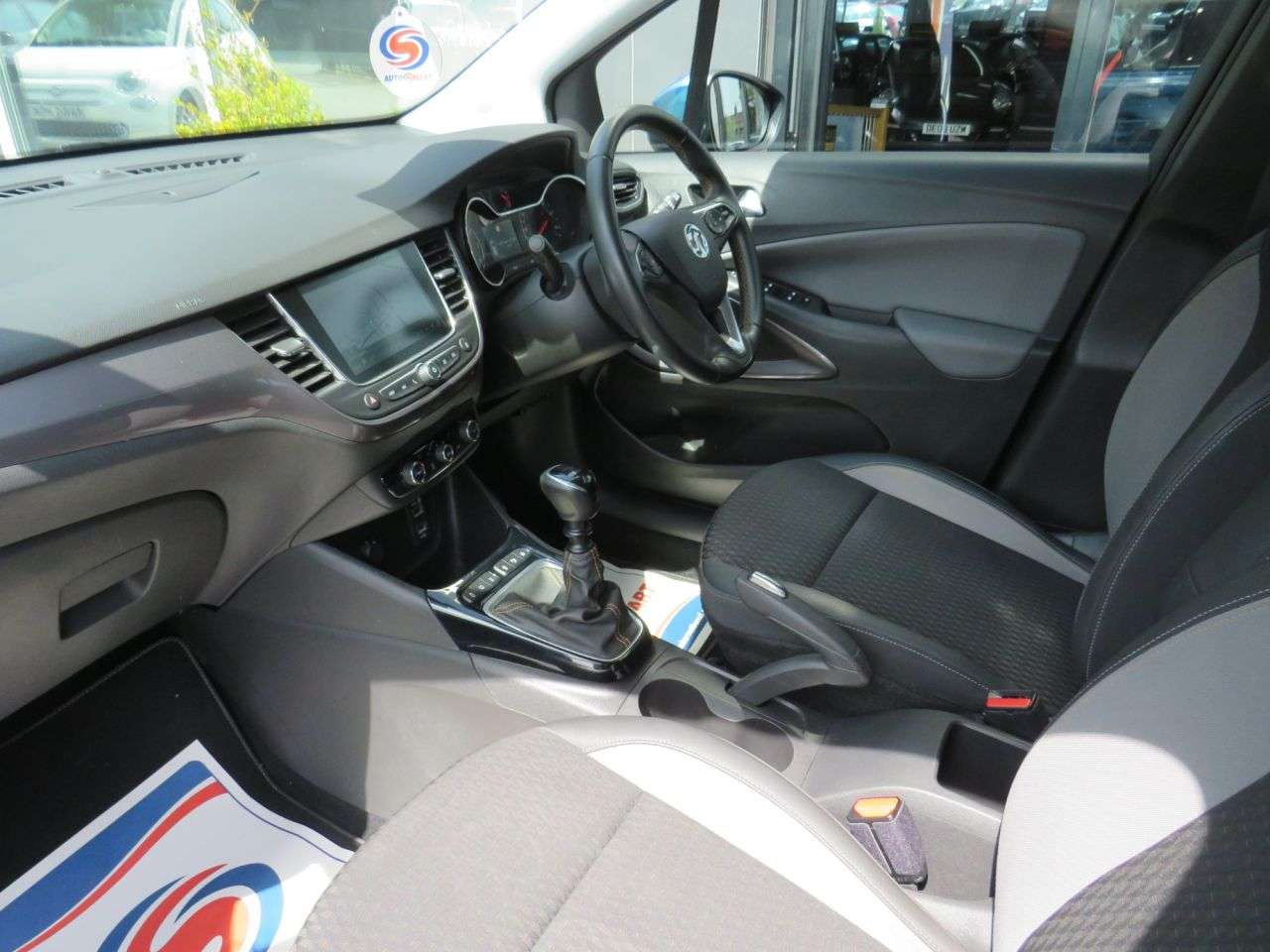 2019 VAUXHALL CROSSLAND X 2019 VAUXHALL CROSSLAND X