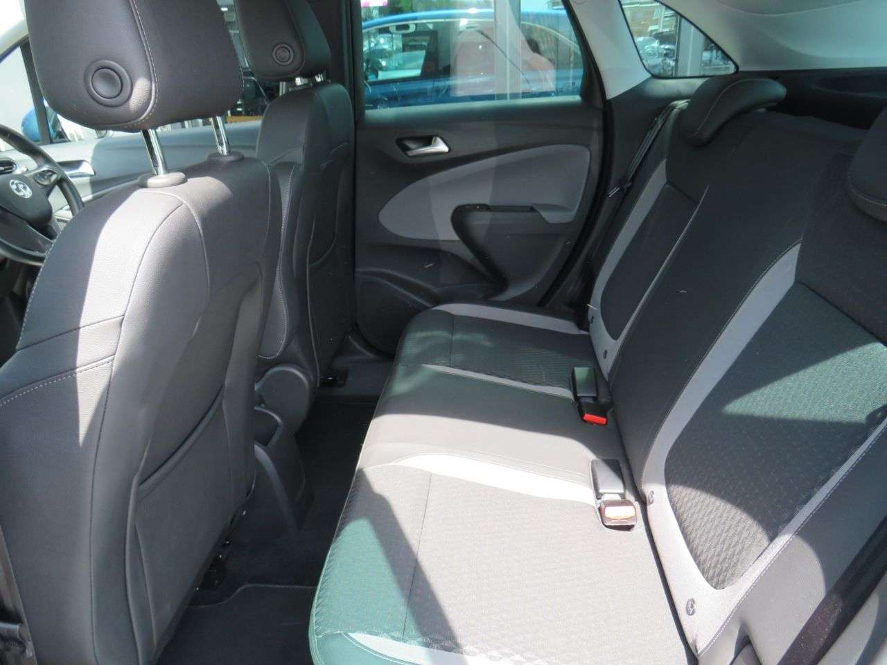 2019 VAUXHALL CROSSLAND X 2019 VAUXHALL CROSSLAND X